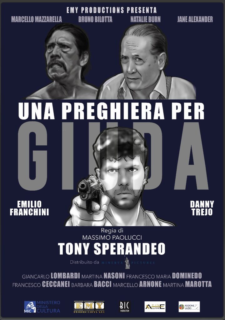 una preghiera per giuda